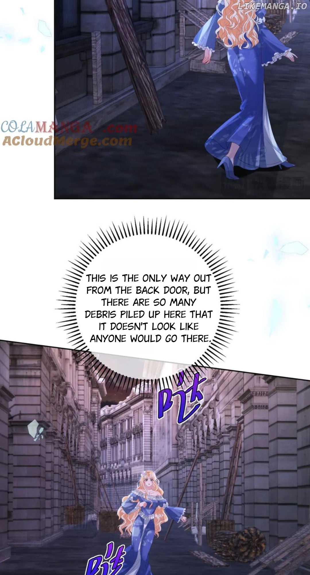 The Duchess Goes Crazy Once A Day Chapter 37 - page 30